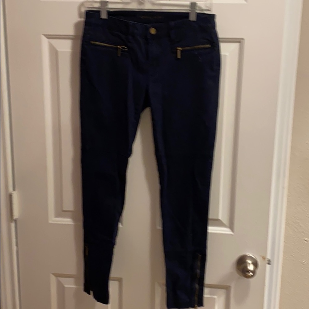 Michael Kors black pants